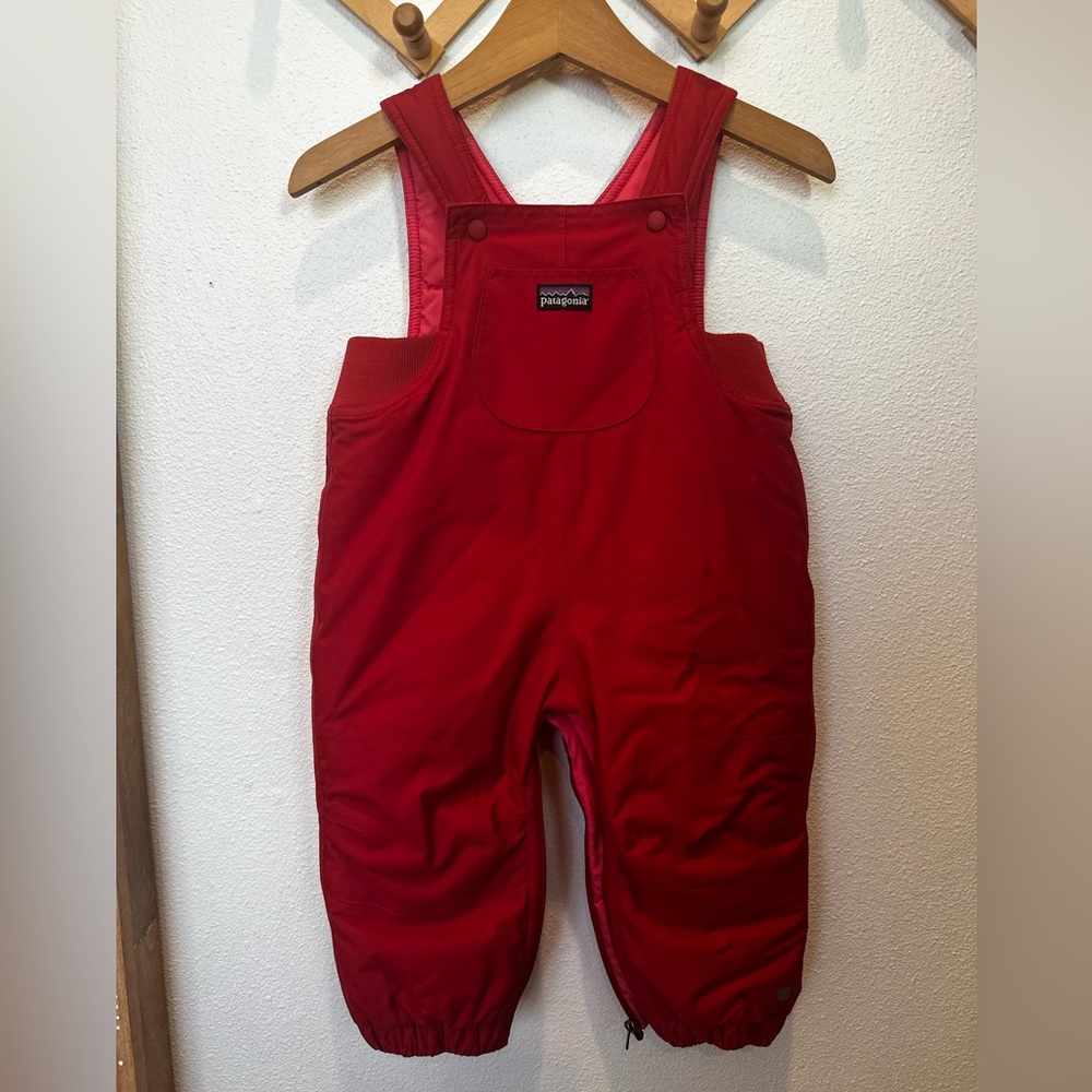 Patagonia 12m Snow Bibs